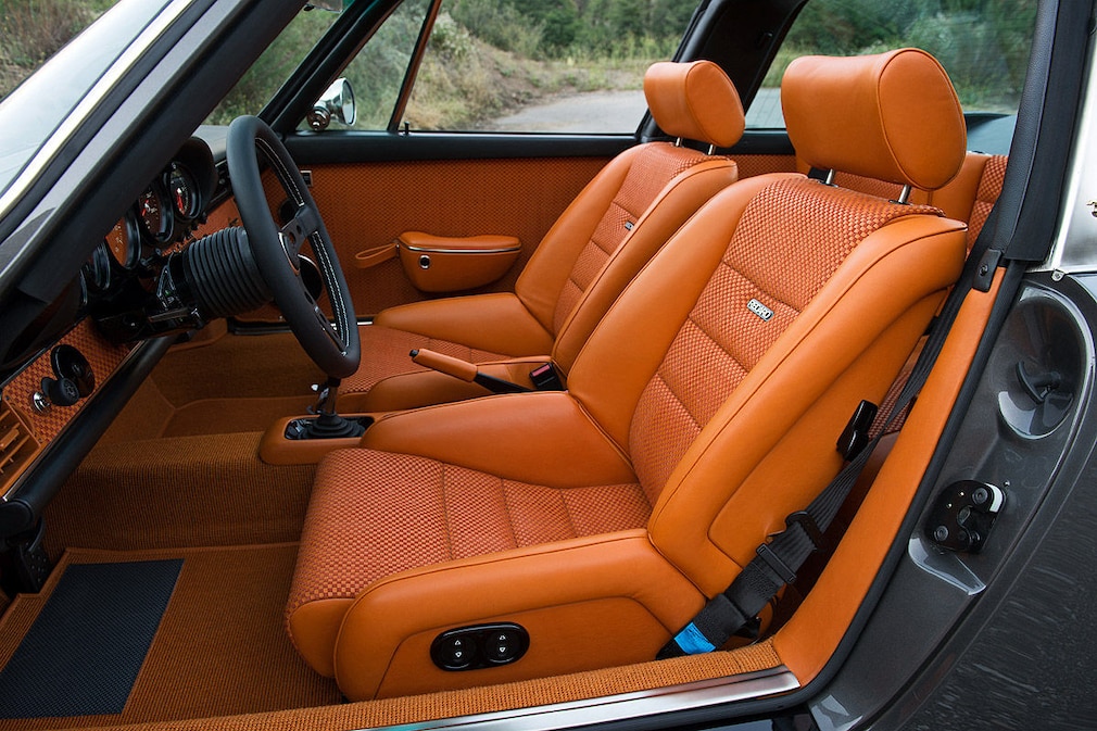 Singer Porsche 911 Targa