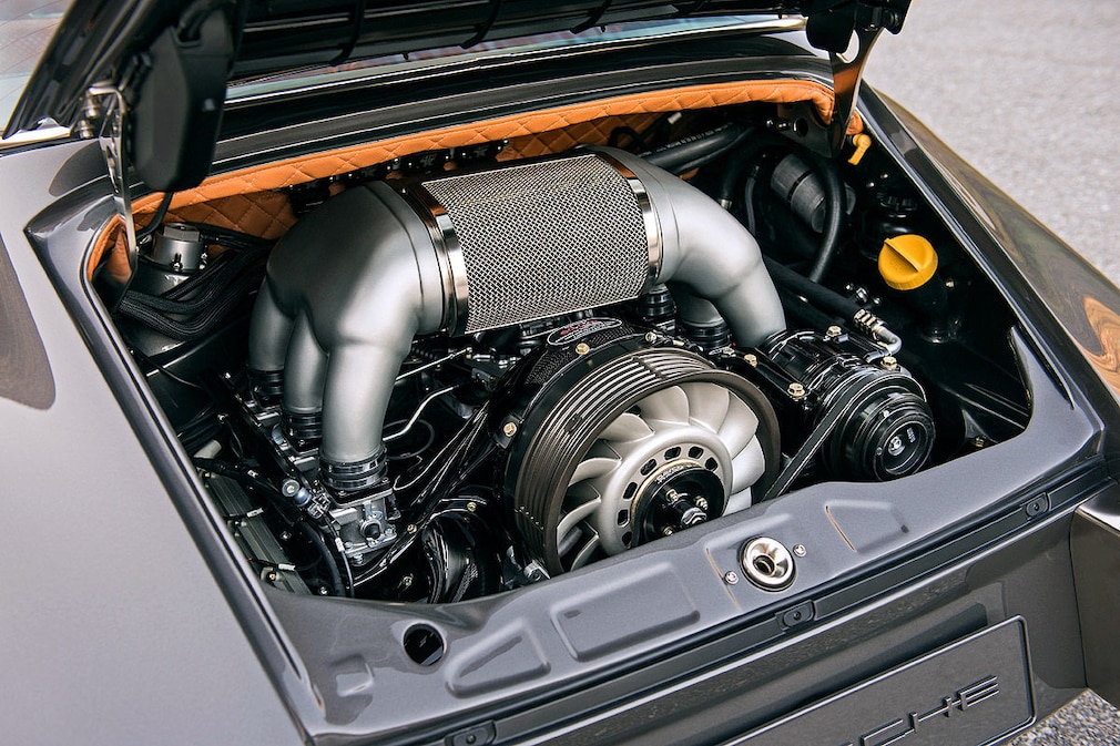 Singer Porsche 911 Targa