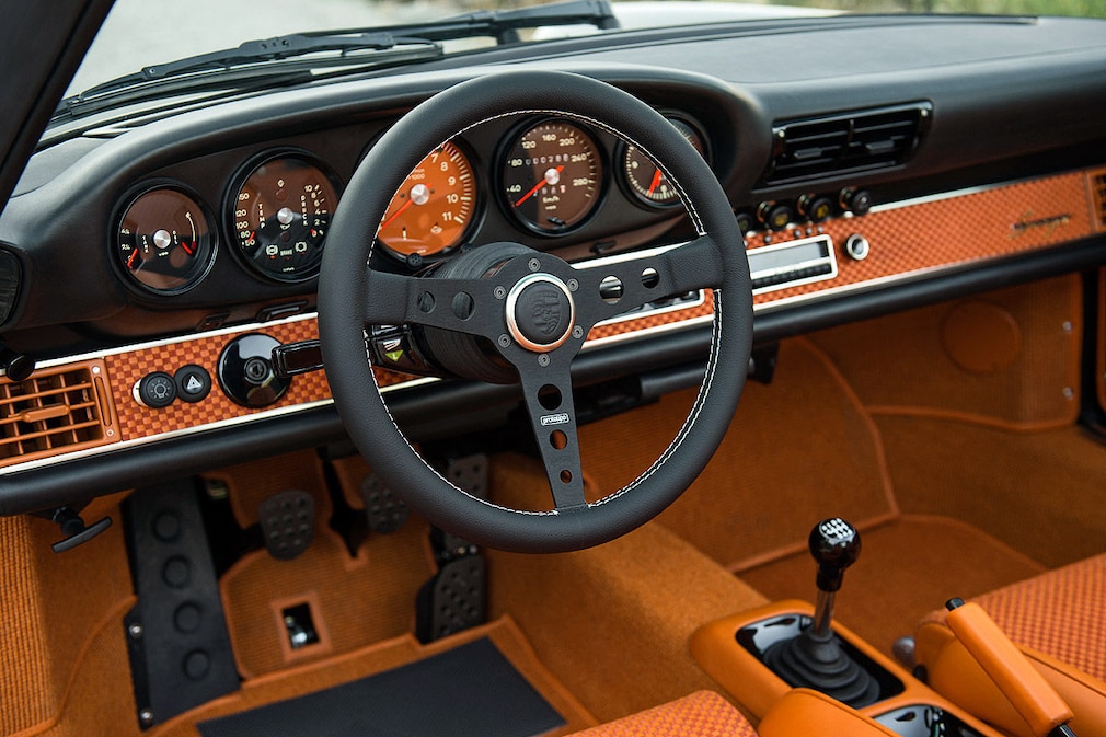 Singer Porsche 911 Targa