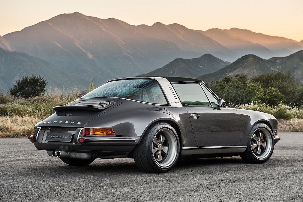Singer Porsche 911 Targa