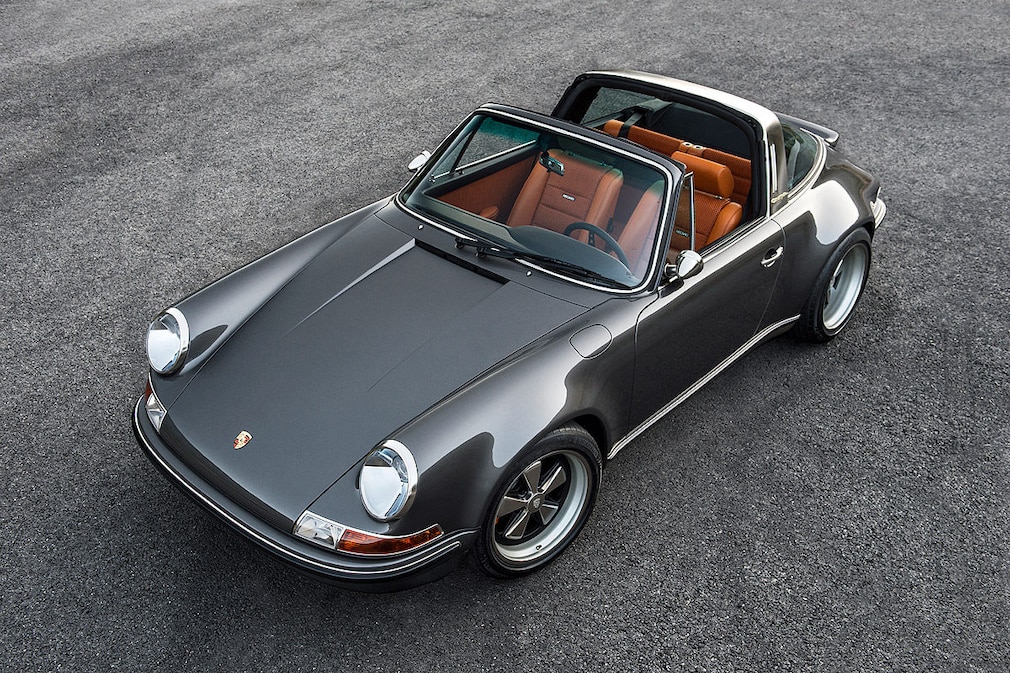 Singer Porsche 911 Targa