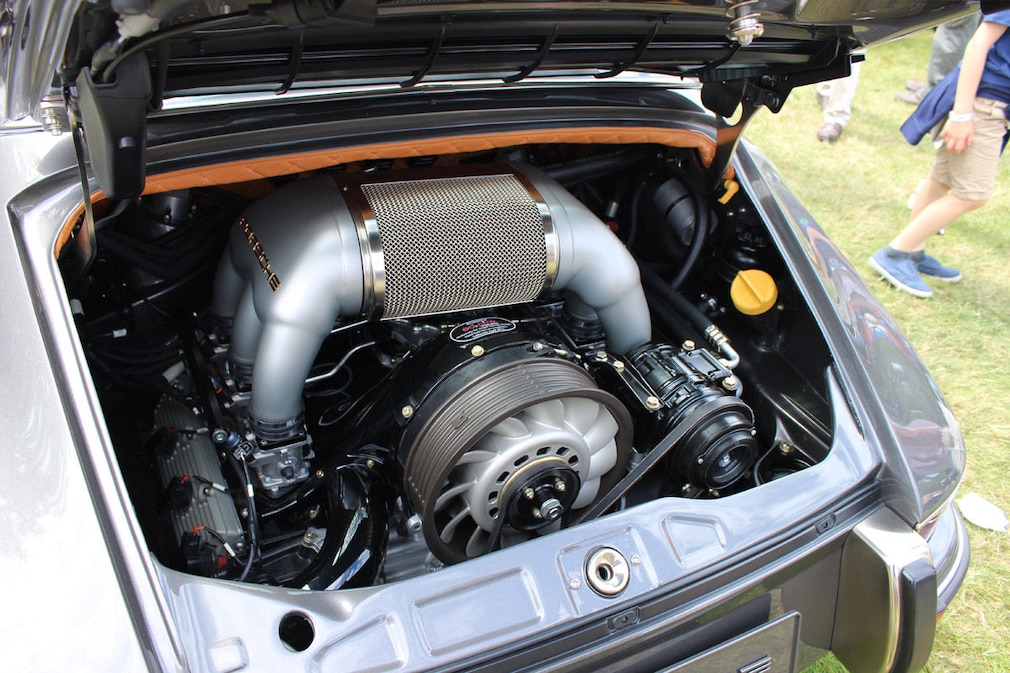 Singer Porsche 911 Targa