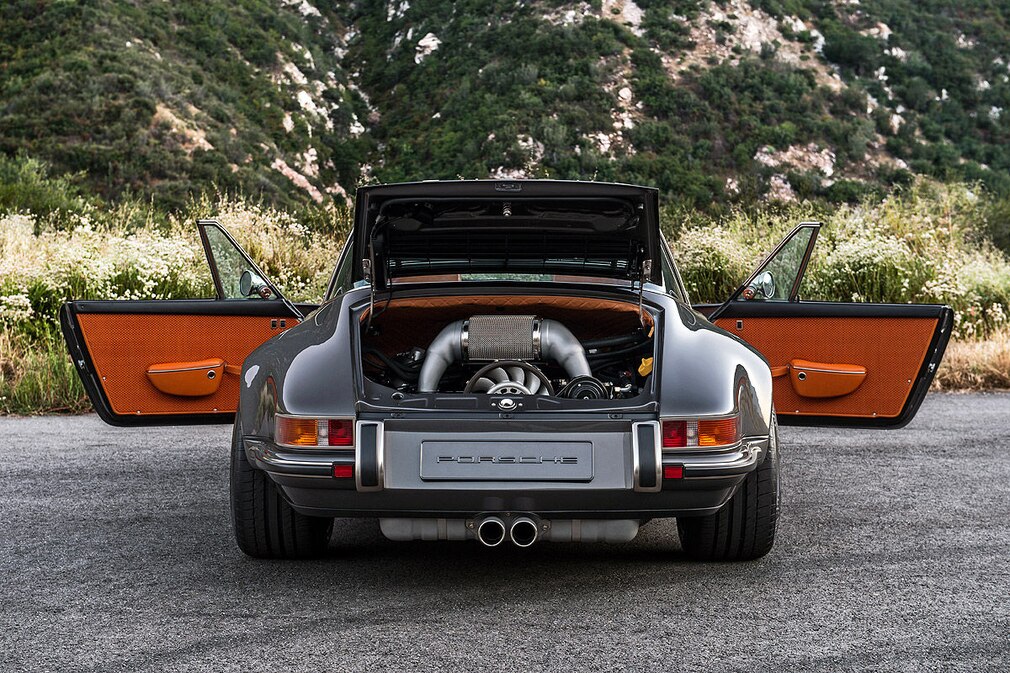 Singer Porsche 911 Targa