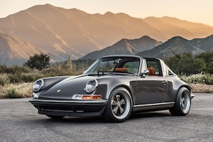 Singer Porsche 911 Targa
