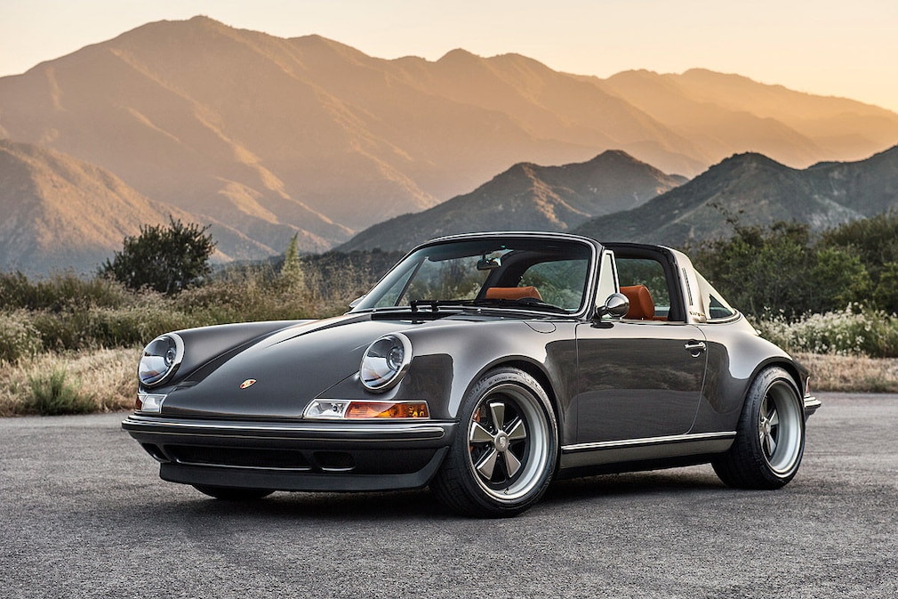 Singer Porsche 911 Targa