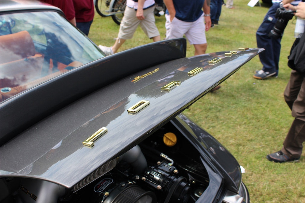 Singer Porsche 911 Targa