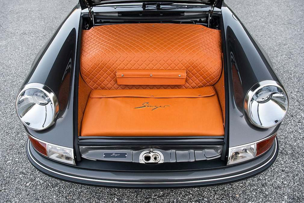 Singer Porsche 911 Targa