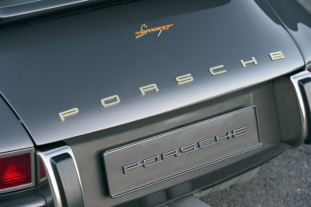 Singer Porsche 911 Targa