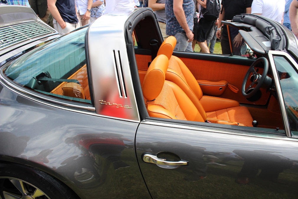 Singer Porsche 911 Targa