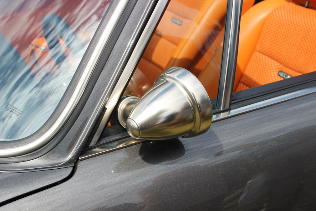 Singer Porsche 911 Targa