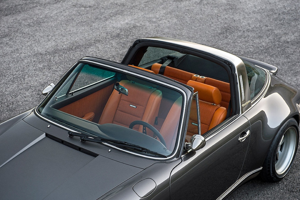 Singer Porsche 911 Targa