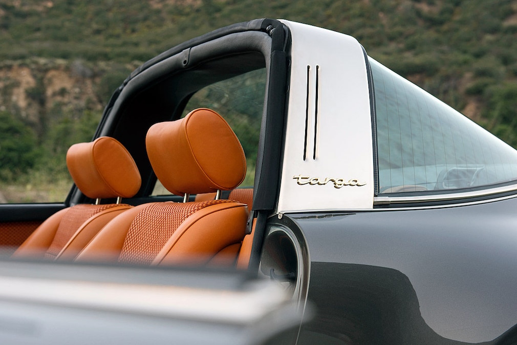 Singer Porsche 911 Targa
