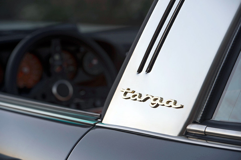 Singer Porsche 911 Targa