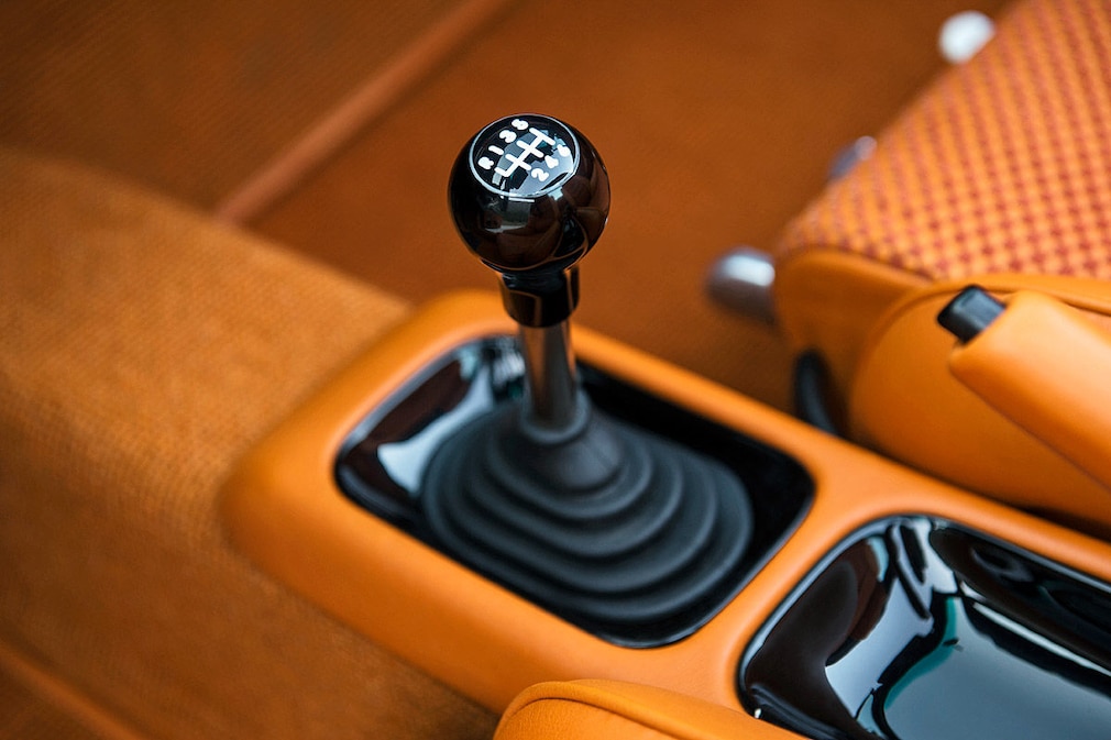 Singer Porsche 911 Targa