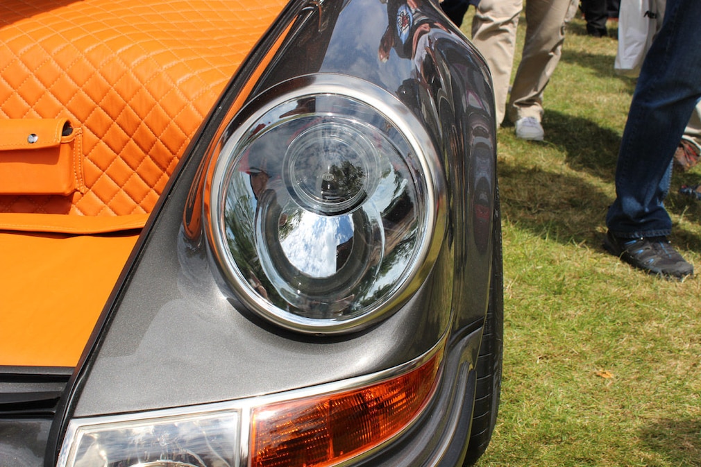 Singer Porsche 911 Targa