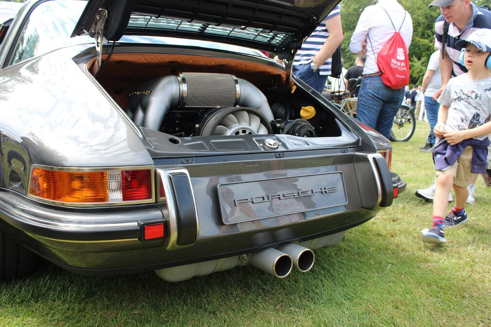 Singer Porsche 911 Targa