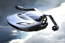 Terrafugia TF-X