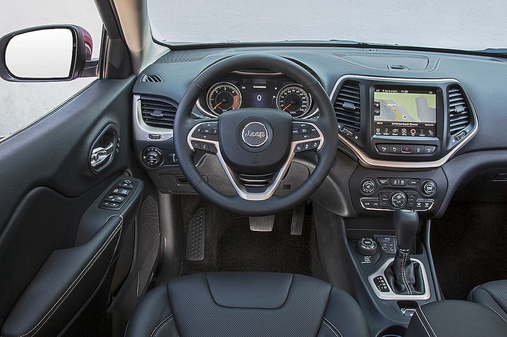 Jeep Cherokee Limited