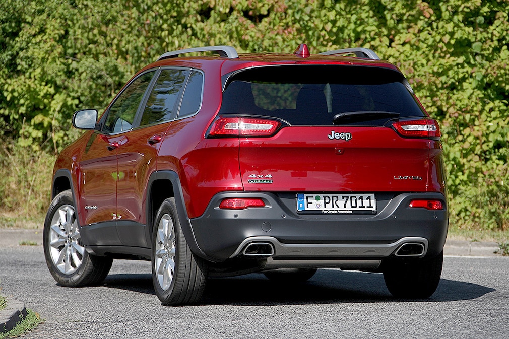 Jeep Cherokee Limited