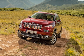 Jeep Cherokee 2.2 Diesel (2015) Test: Fahrbericht und Preis