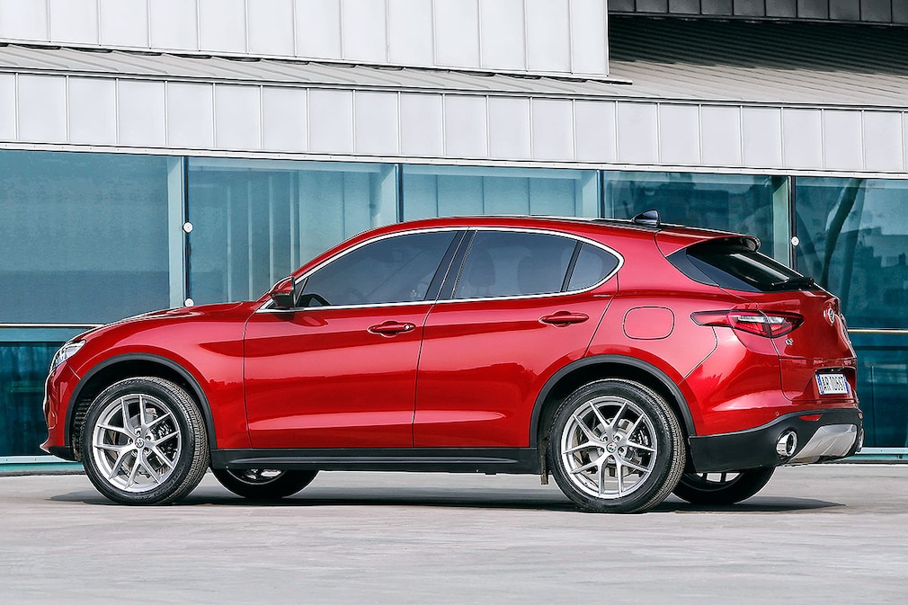 Alfa Romeo Stelvio