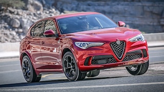 Alfa Romeo Stelvio (2017): Test, Preis, Infos