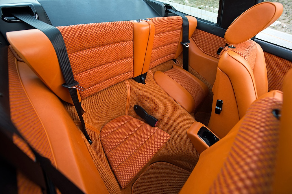 Singer Porsche 911 Targa