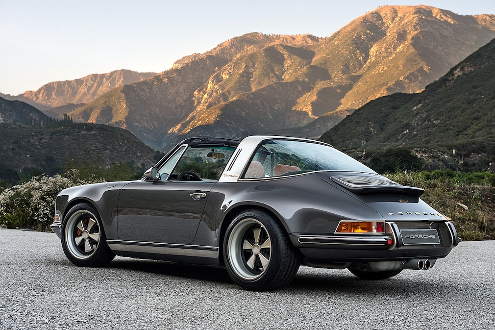 Singer Porsche 911 Targa
