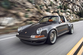Singer Porsche 911 Targa