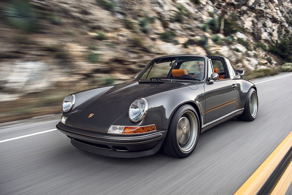 Singer Porsche 911 Targa