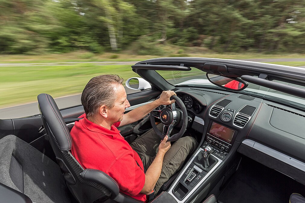 Porsche Spyder