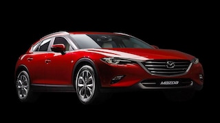 Mazda CX-4  !!! SPERRFRIST  24. April 2016   12:00 Uhr !!!