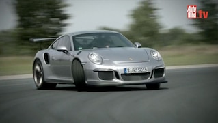 Porsche 911 GT3 RS (2015)