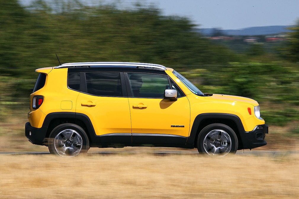 Jeep Renegade