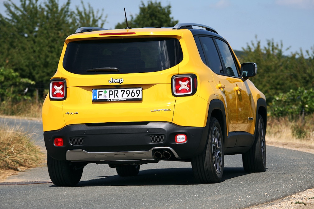Jeep Renegade