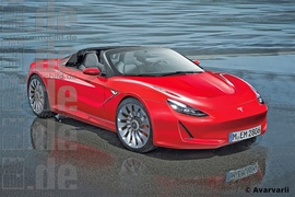 Tesla Roadster (2019): Vorschau