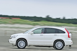 Honda CR-V 2.2 i-DTEC 4WD
