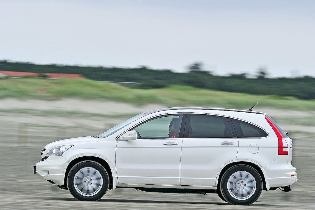 Honda CR-V 2.2 i-DTEC 4WD