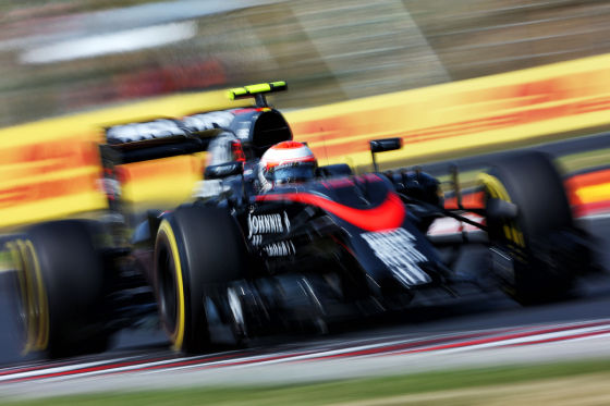 McLaren