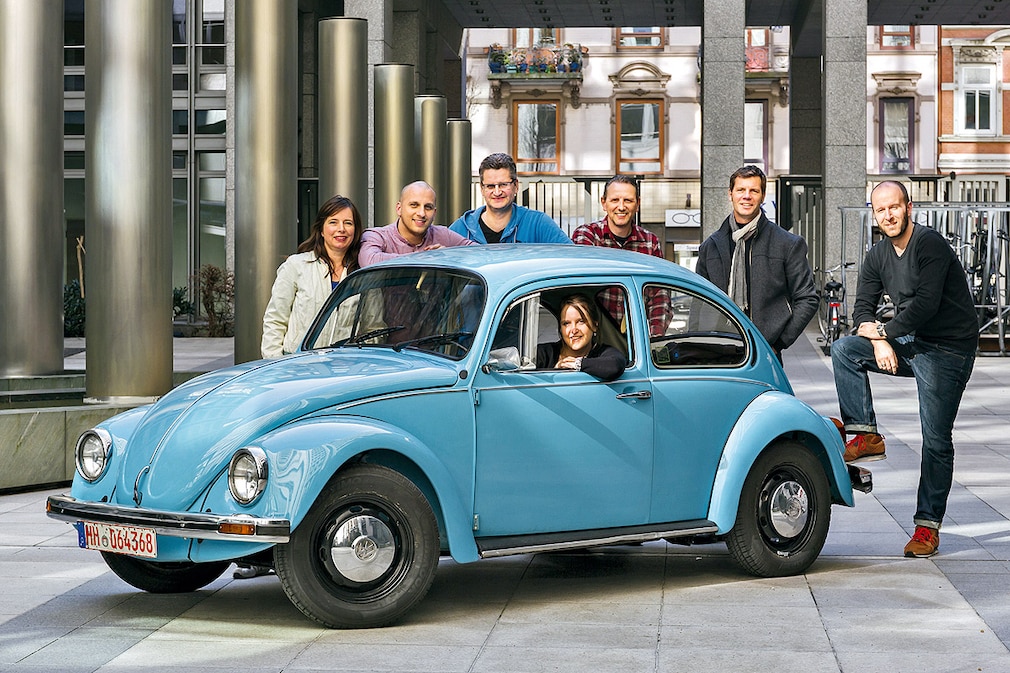 Käfer für Anfänger