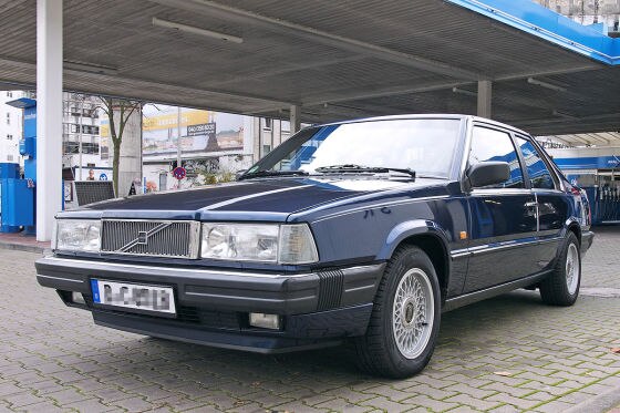 Aus unserem Fuhrpark