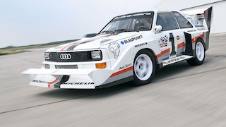 Vergleichstest: Extreme Klassiker