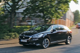 DS 5 (Facelift 2015): Fahrbericht