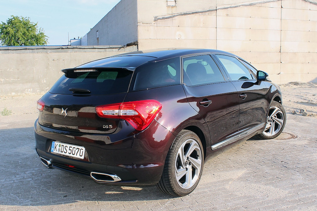 Citroën DS5