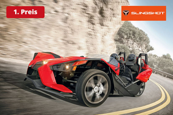 Polaris Slingshot SL