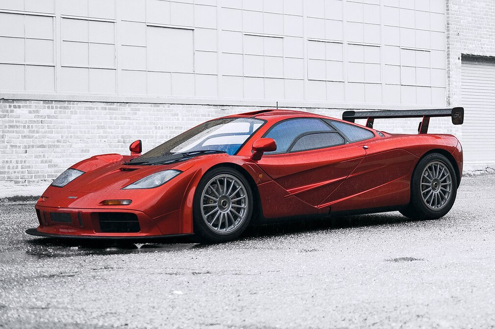 McLaren F1 Le Mans