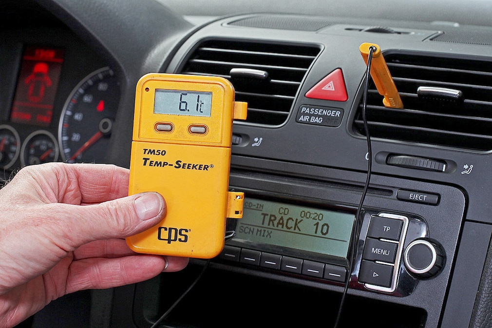 Klimaanlage-Wartung Reparatur