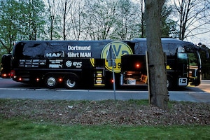 Saison 2016/2017: Die Busse der Bundesliga