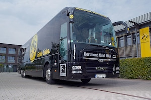 Saison 2016/2017: Die Busse der Bundesliga