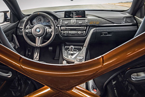 BMW M4 GTS !!! SPERRFRIST 07.10.2015	00:01 Uhr !!!